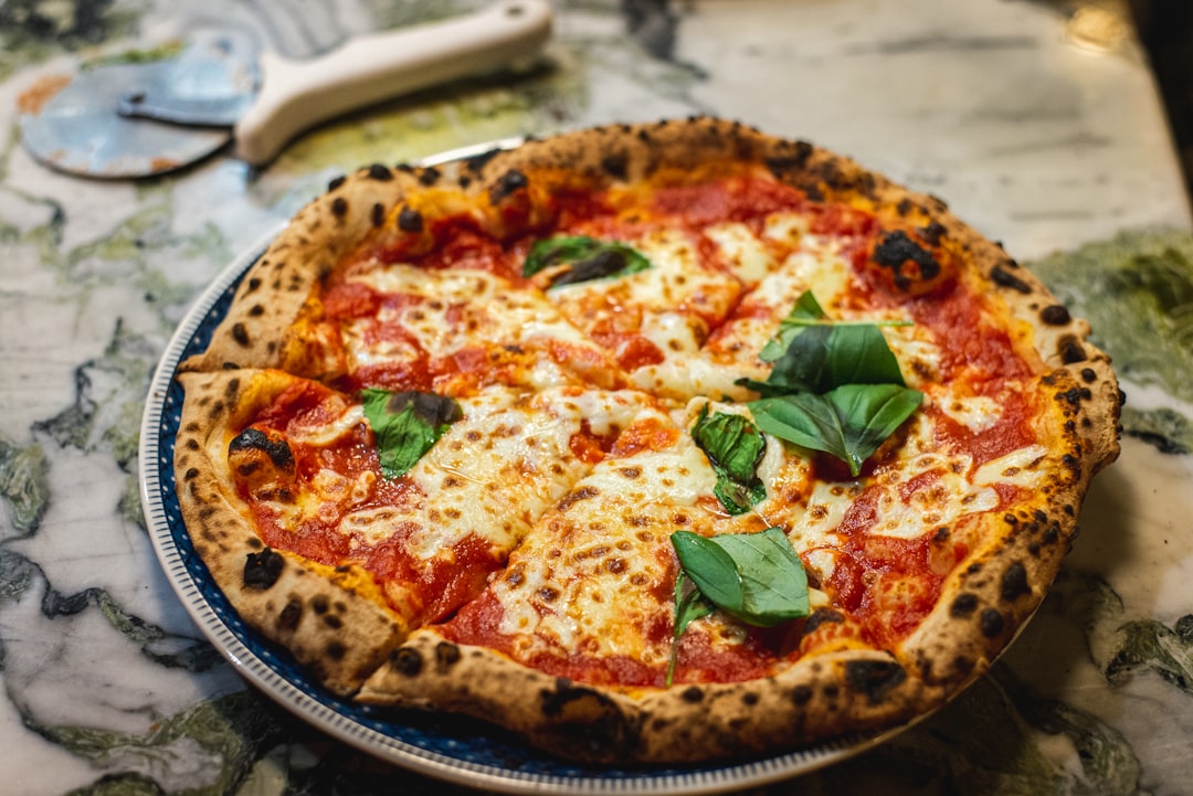 Delicious Salvatore Pizza