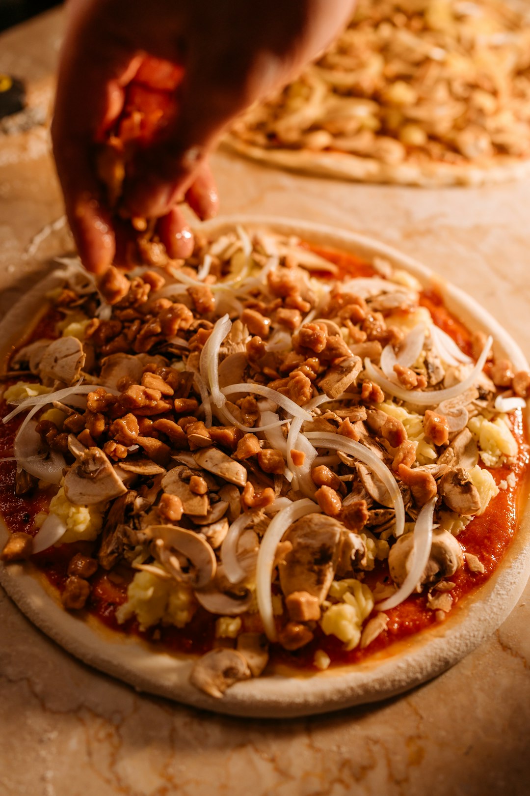 Pizza and Wine Pairing