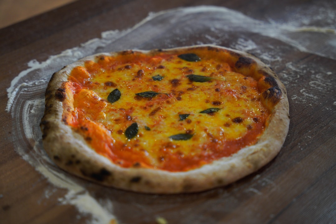 Margherita Pizza