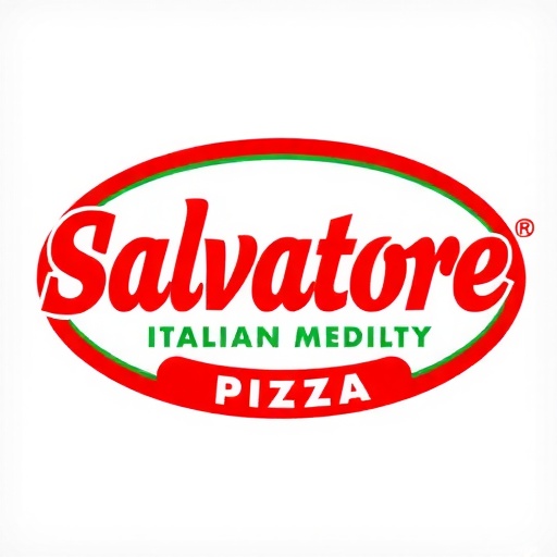 Salvatore Pizza Logo